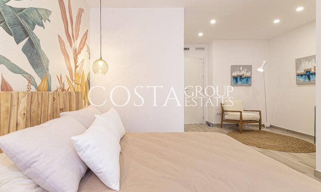 Resale - Apartments -
San Javier - La Manga Del Mar Menor