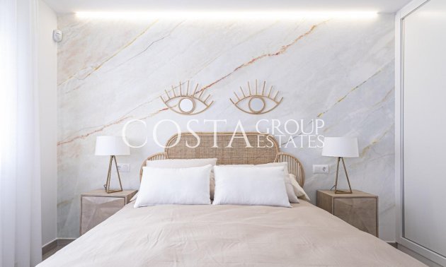 Resale - Apartments -
San Javier - La Manga Del Mar Menor