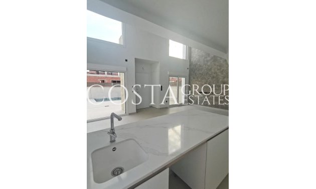 Herverkoop - Villa -
Los Montesinos - Los Montesinos Centro