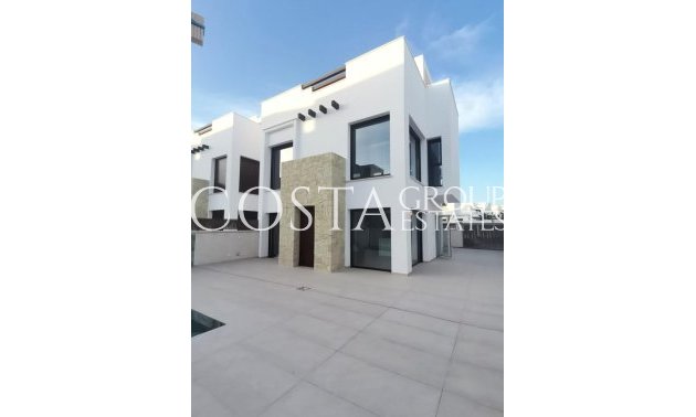 Herverkoop - Villa -
Los Montesinos - Los Montesinos Centro