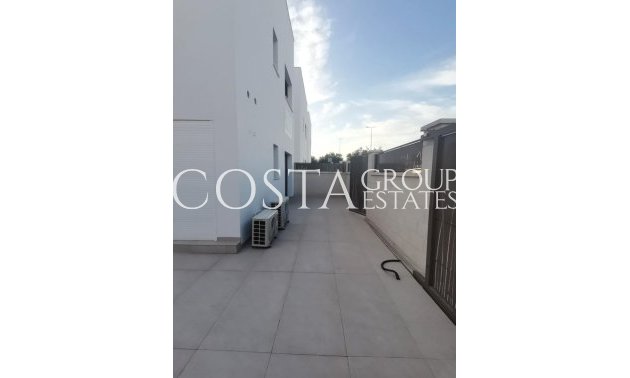 Herverkoop - Villa -
Los Montesinos - Los Montesinos Centro