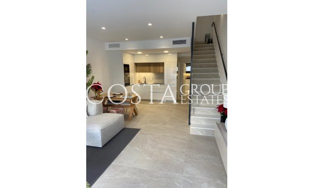 Odsprzedaż - Willa -
San Pedro del Pinatar - San Pedro del Pinatar Centro