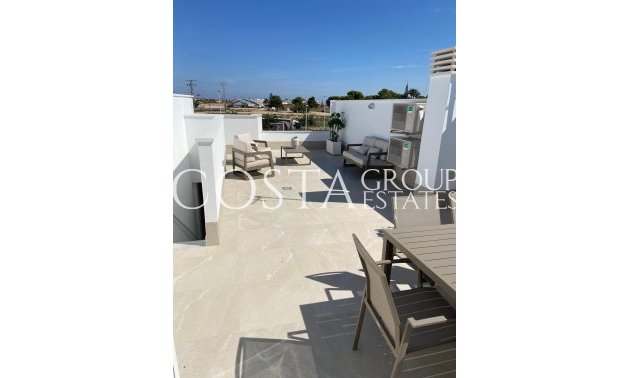 Odsprzedaż - Willa -
San Pedro del Pinatar - San Pedro del Pinatar Centro