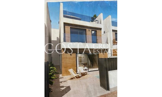 Odsprzedaż - Willa -
San Pedro del Pinatar - San Pedro del Pinatar Centro