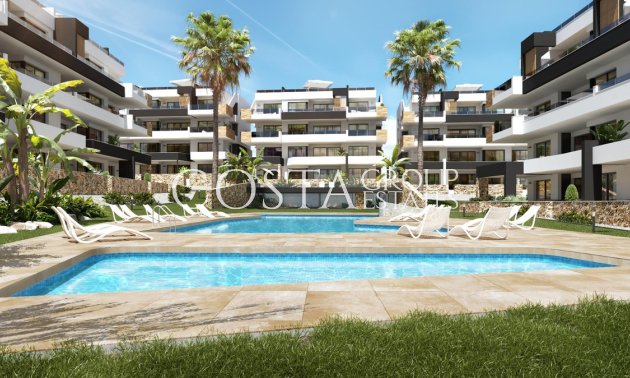 Herverkoop - Apartments -
Orihuela - Los Altos