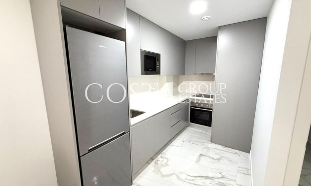 Herverkoop - Apartments -
Alicante City - Parque de las Naciones