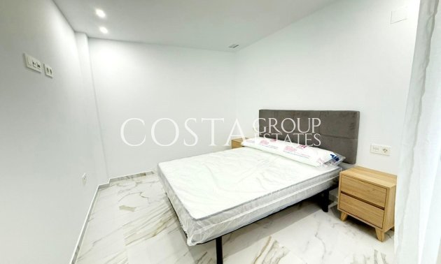 Herverkoop - Apartments -
Alicante City - Parque de las Naciones