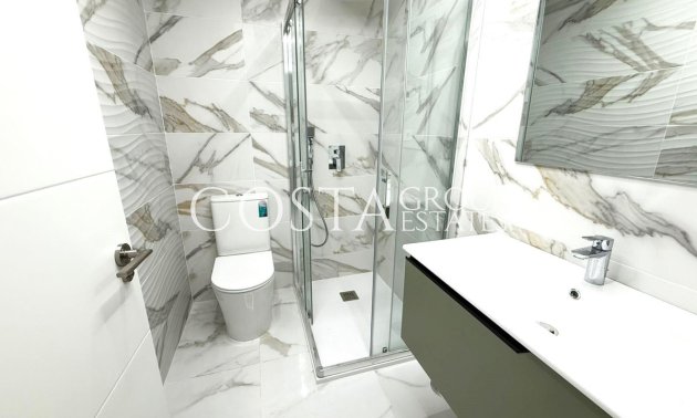 Herverkoop - Apartments -
Alicante City - Parque de las Naciones