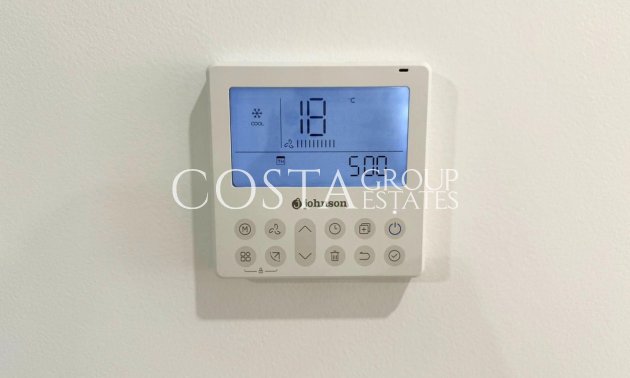 Herverkoop - Apartments -
Alicante City - Parque de las Naciones