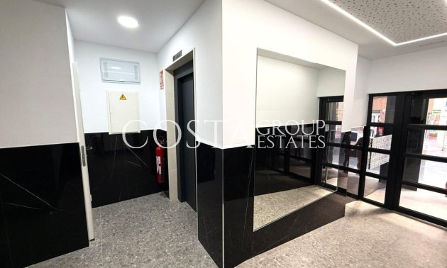 Herverkoop - Apartments -
Alicante City - Parque de las Naciones