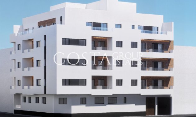 Herverkoop - Apartments -
Torrevieja - Torrevieja Centro