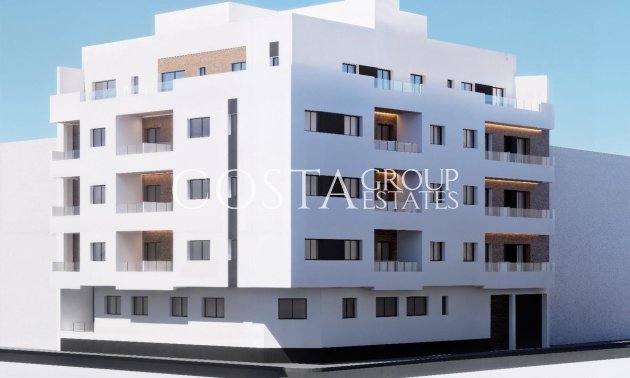 Revente - Apartments -
Torrevieja - Torrevieja Centro