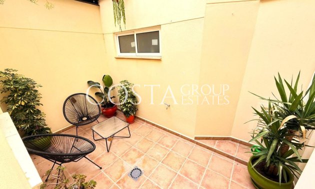 Resale - Apartments -
Alicante - Alicante Centro