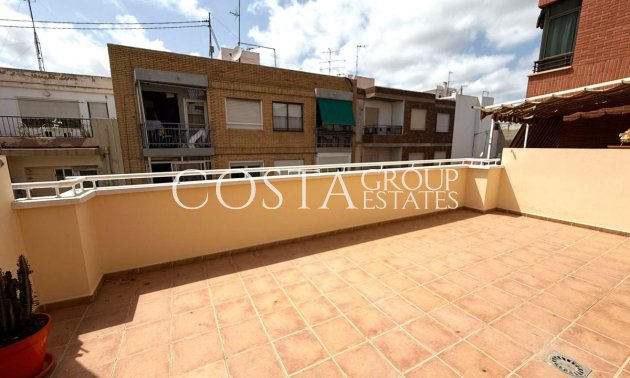 Herverkoop - Apartments -
Alicante - Alicante Centro