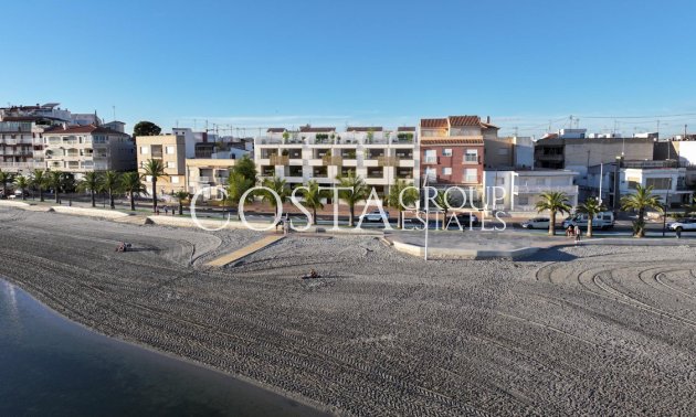 Resale - Apartments -
San Pedro del Pinatar - Lo Pagan