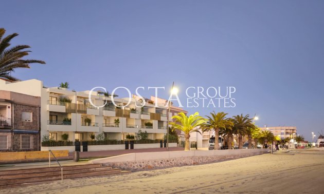 Resale - Apartments -
San Pedro del Pinatar - Lo Pagan