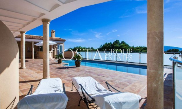 Resale - Villa -
Altea - Altea Centro