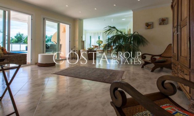 Resale - Villa -
Altea - Altea Centro