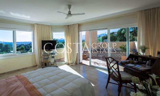 Resale - Villa -
Altea - Altea Centro