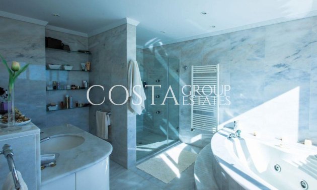 Resale - Villa -
Altea - Altea Centro