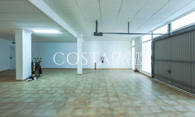 Resale - Villa -
Altea - Altea Centro