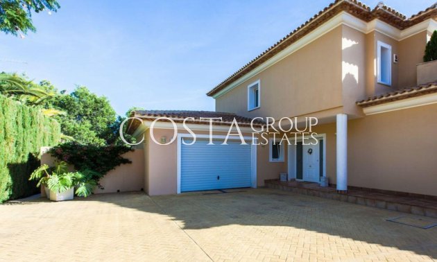 Resale - Villa -
Altea - Altea Centro