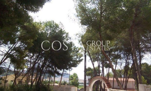 Resale - Villa -
Teulada - Moraira