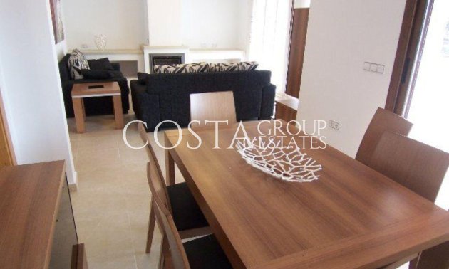 Resale - Villa -
Teulada - Moraira