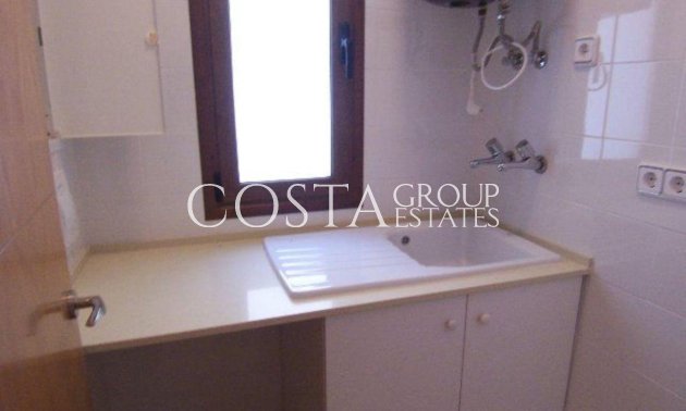 Resale - Villa -
Teulada - Moraira