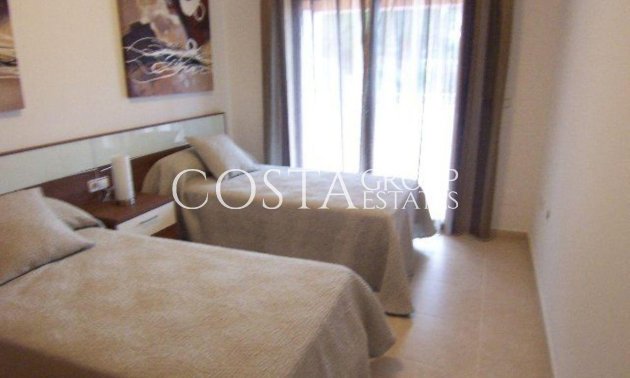 Resale - Villa -
Teulada - Moraira