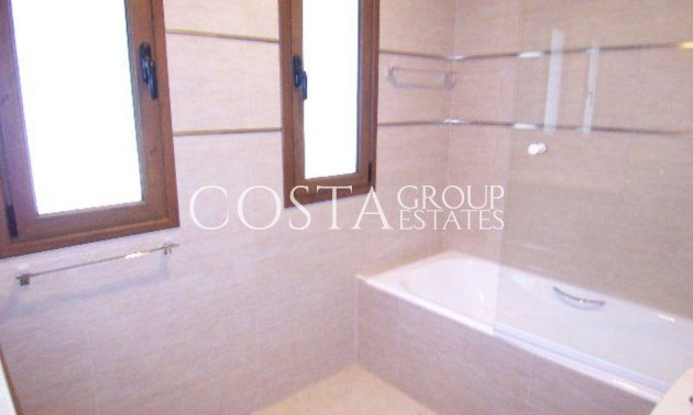 Resale - Villa -
Teulada - Moraira