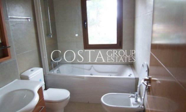 Resale - Villa -
Teulada - Moraira