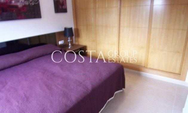 Resale - Villa -
Teulada - Moraira