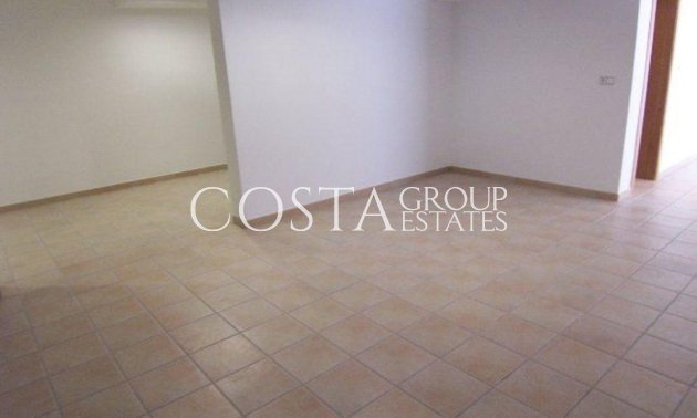 Resale - Villa -
Teulada - Moraira