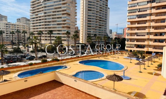 Odsprzedaż - Apartments -
Calpe - Calpe Centro