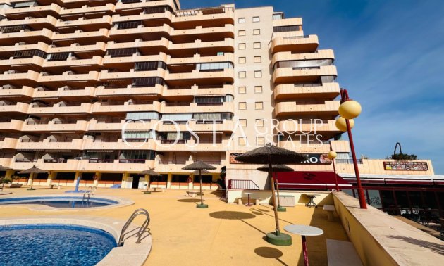 Odsprzedaż - Apartments -
Calpe - Calpe Centro