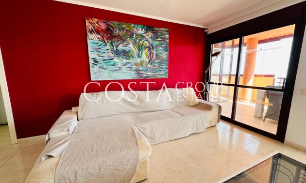 Odsprzedaż - Apartments -
Calpe - Calpe Centro