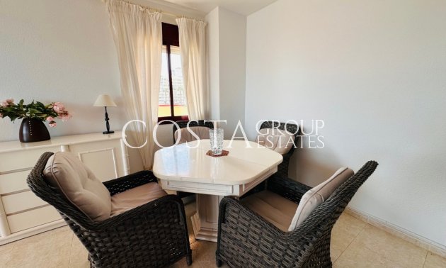 Odsprzedaż - Apartments -
Calpe - Calpe Centro