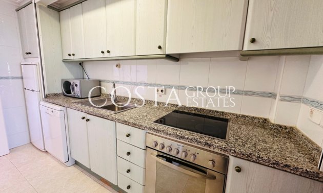 Odsprzedaż - Apartments -
Calpe - Calpe Centro