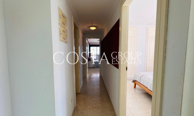 Odsprzedaż - Apartments -
Calpe - Calpe Centro