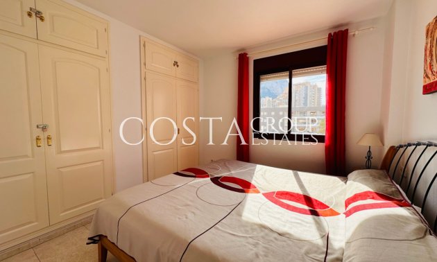 Odsprzedaż - Apartments -
Calpe - Calpe Centro