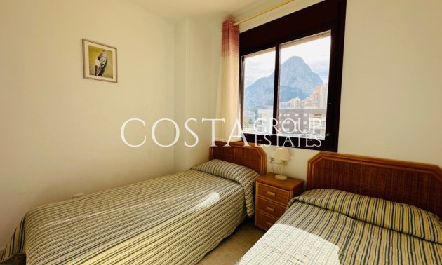 Odsprzedaż - Apartments -
Calpe - Calpe Centro
