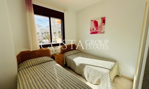 Odsprzedaż - Apartments -
Calpe - Calpe Centro