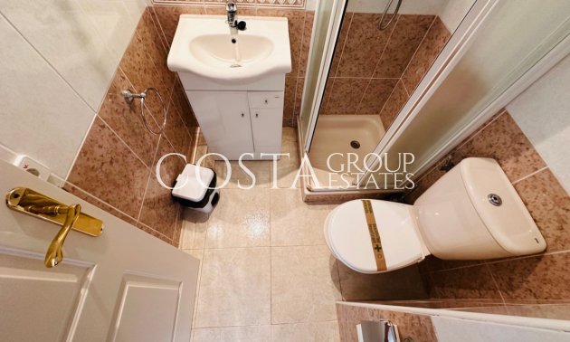 Odsprzedaż - Apartments -
Calpe - Calpe Centro