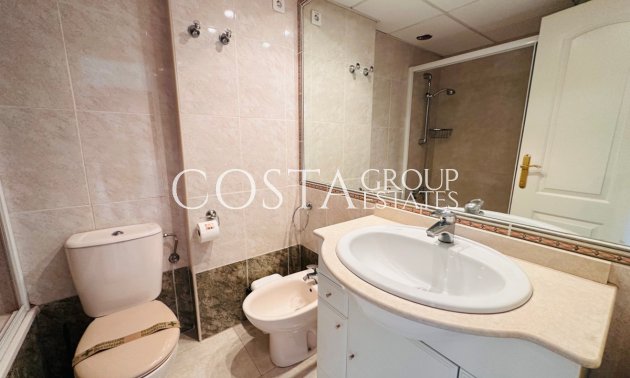 Odsprzedaż - Apartments -
Calpe - Calpe Centro