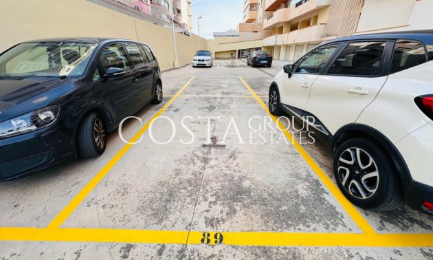 Odsprzedaż - Apartments -
Calpe - Calpe Centro