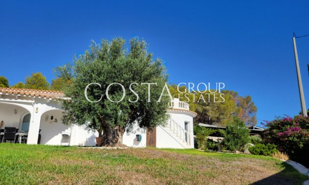 Resale - Villa -
Calpe - Calpe Centro