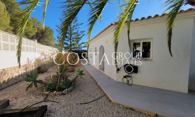 Resale - Villa -
Calpe - Calpe Centro