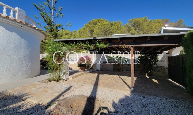 Resale - Villa -
Calpe - Calpe Centro