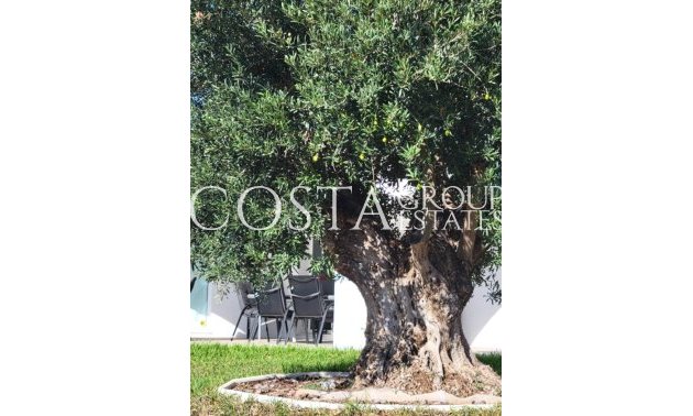 Resale - Villa -
Calpe - Calpe Centro